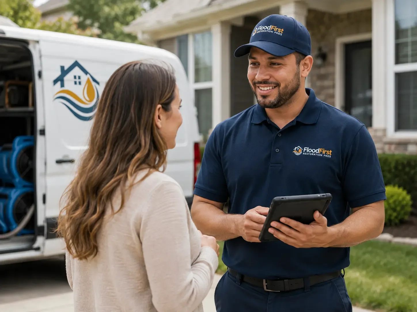 Flood Damage Restoration Man, WV FAQs